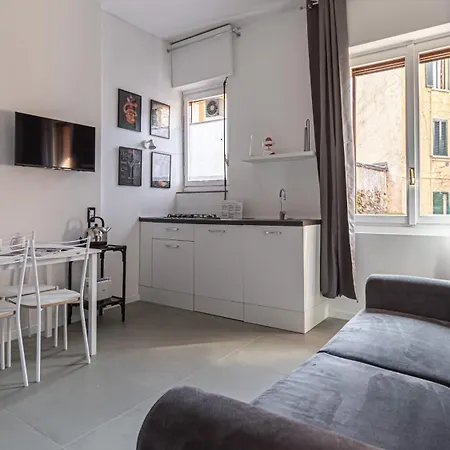Apartment Italianway - Dall'ongaro 27